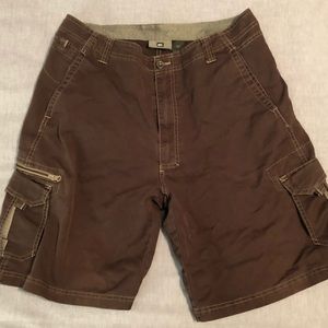 REI Cargo Shorts
